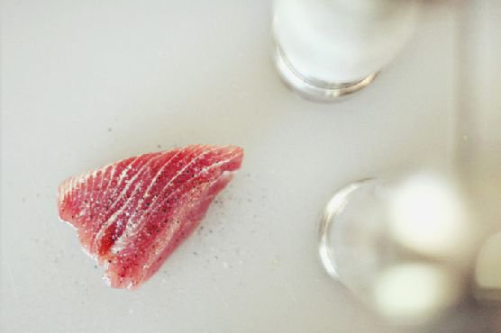 Asian Ahi Salad