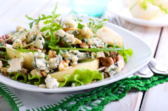 Asian Pear Salad
