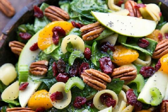 Autumn Crunch Salad