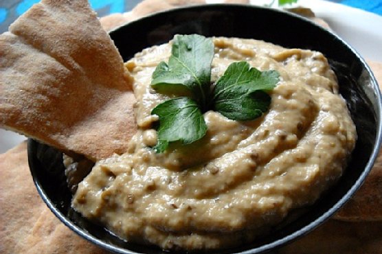 Baba Ganoush
