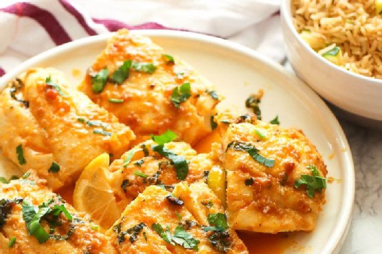 Baked Cod