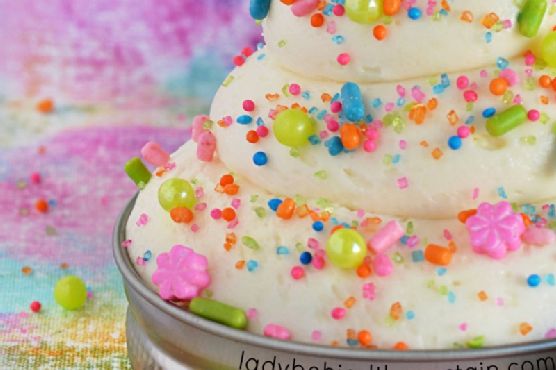 Basic Cream Cheese Frosting