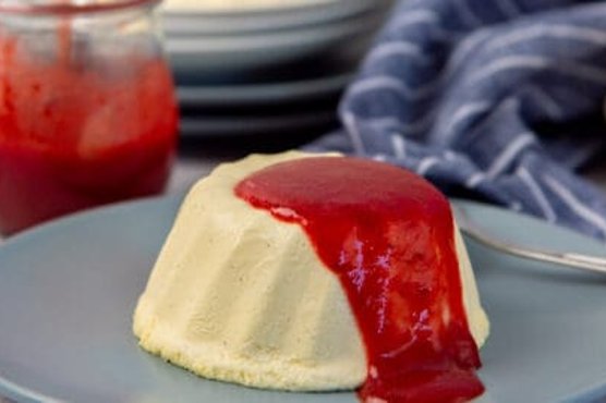 Bavarian Cream / Creme Bavarois