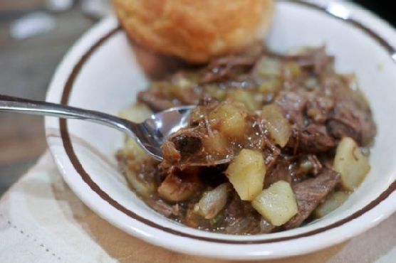 Beef Hash