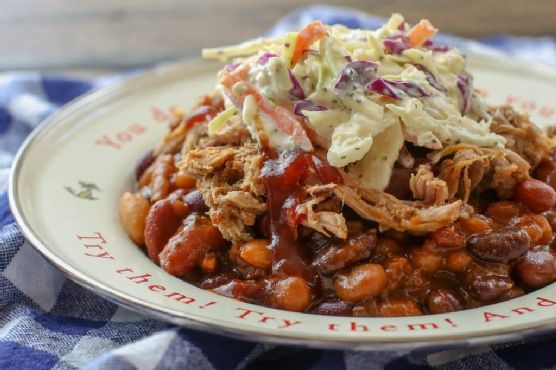 Best Ever BBQ Sundaes