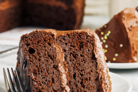 Best-Ever Chocolate Quinoa Cake