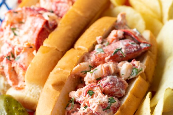 Best Maine Lobster Roll (Authentic)