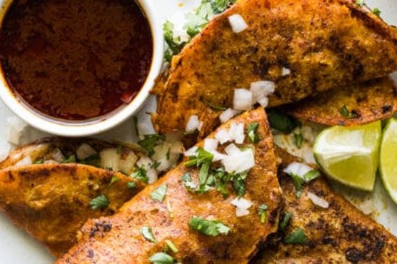 Birria Tacos