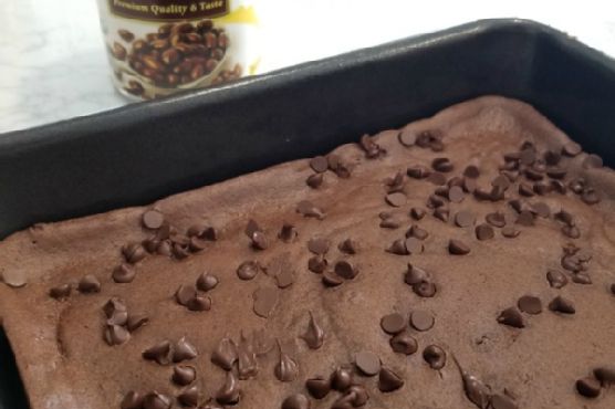 Black Bean Brownies