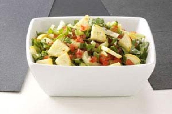 Bok Choy Toss