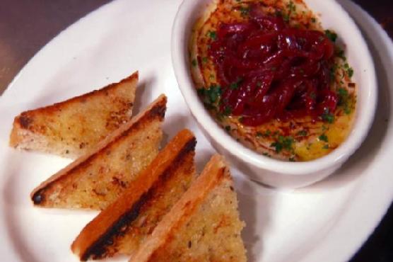 Brandade with Escabeche