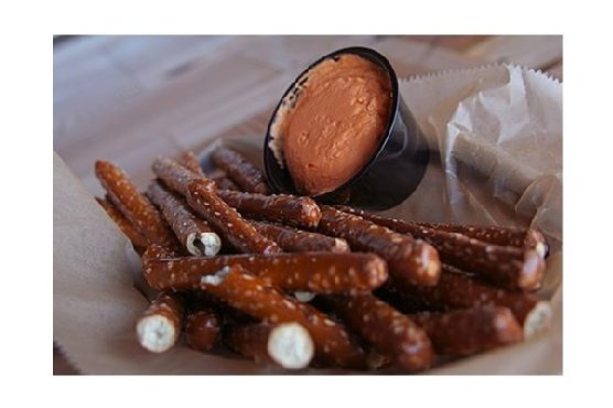 Breakfast Pretzels