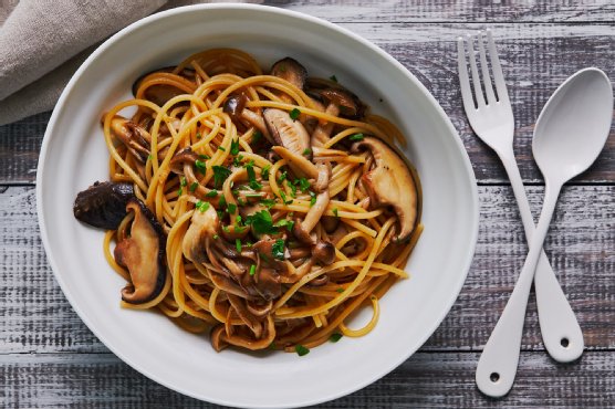 Butter Shoyu Pasta