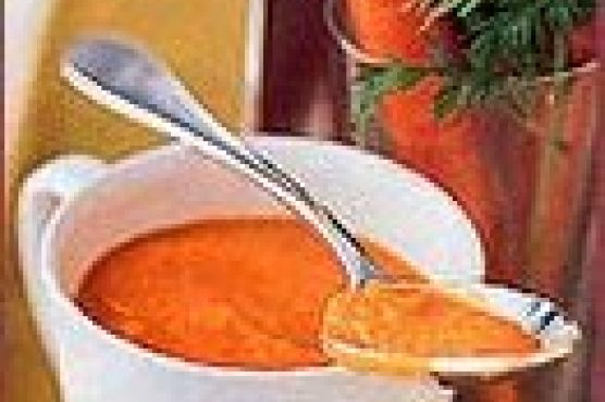 Carrot Shallot Puree