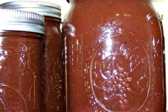 Cathy’s Apple Butter