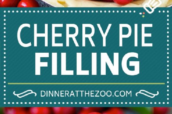 Cherry Pie Filling