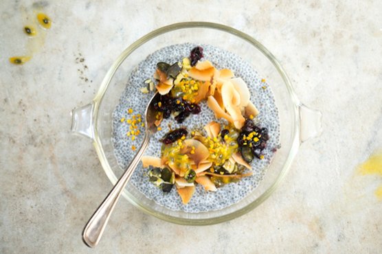 Chia Breakfast Bowl