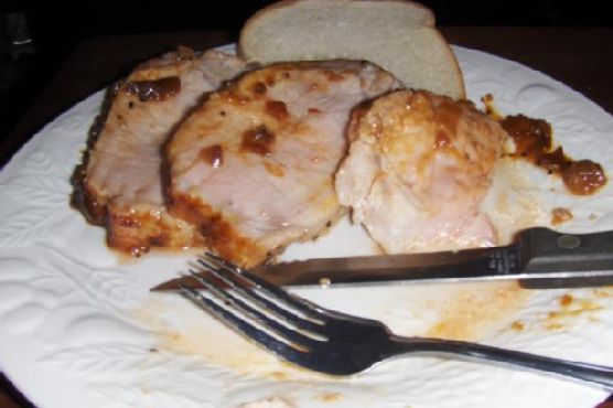 Chicken a L'orange