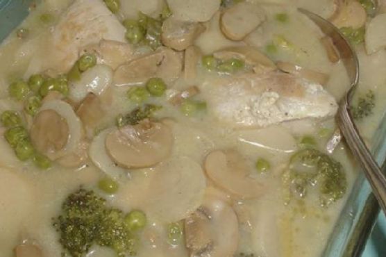 Chicken Casserole