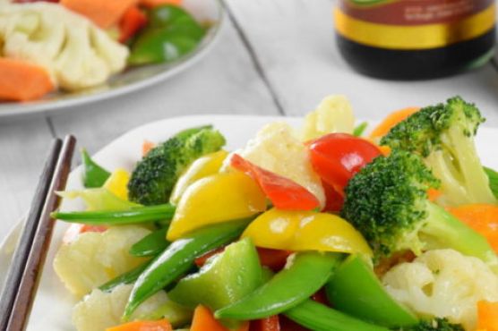 Chinese Vegetable Stir Fry