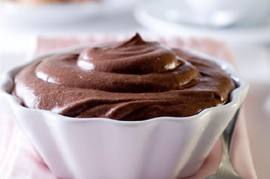 Chocolate Shakeology Pudding