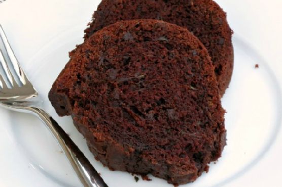 Chocolate Zucchini Bread | Bundt Cake