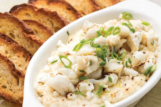 Chris Montero’s Creole Crab Dip