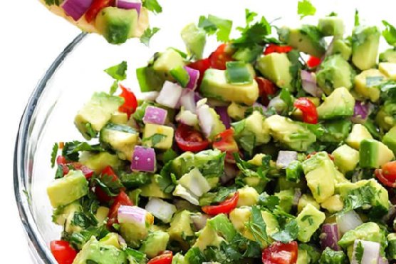 Chunky Guacamole