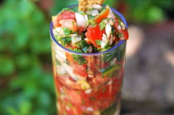 Cilantro Salsa