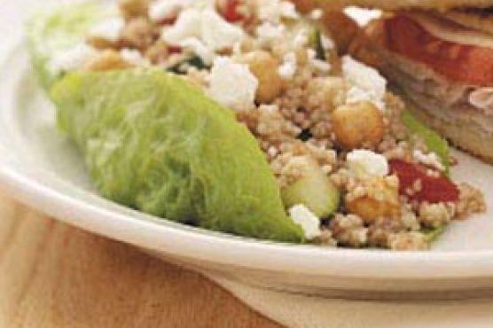 Cool Couscous Salad