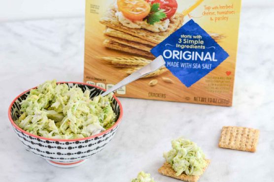 Crab Avocado Dip