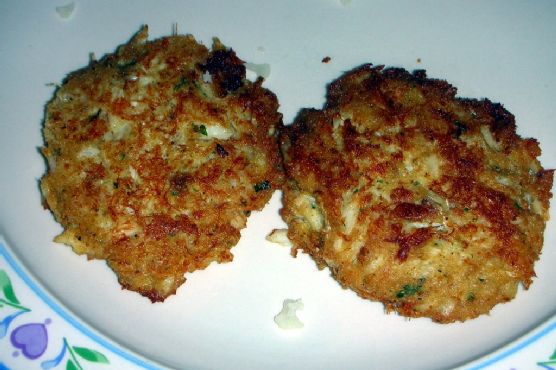 Crab Cakes and Lack of Sleep