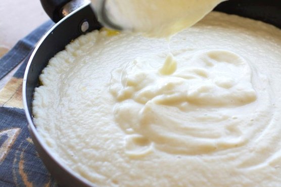 Creamy Cauliflower Sauce