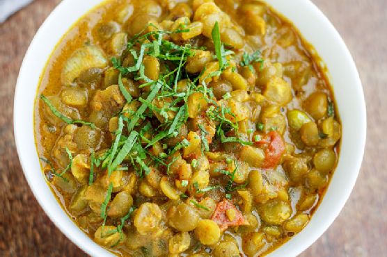Crockpot Split Pea Soup
