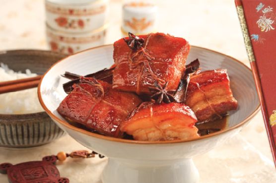 Dong po pork