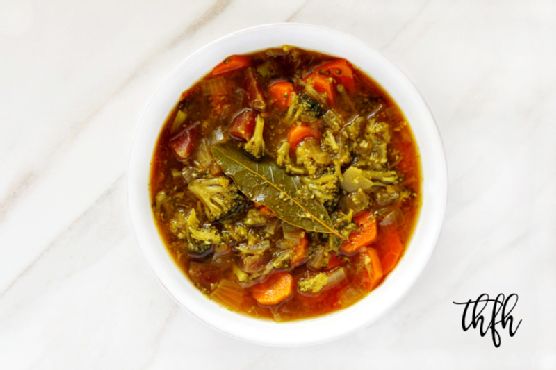 Dr. Group’s Liver Cleanse Soup