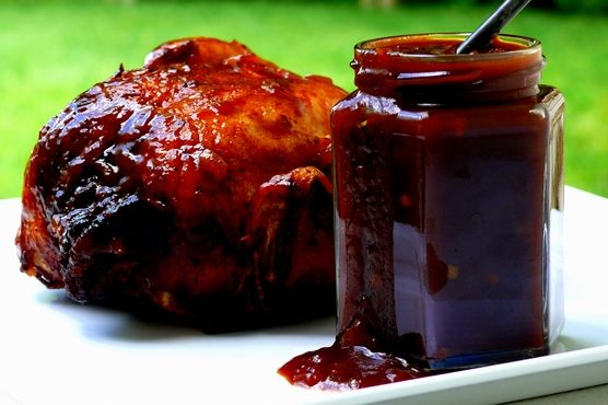 Dr. Pepper Barbecue Sauce