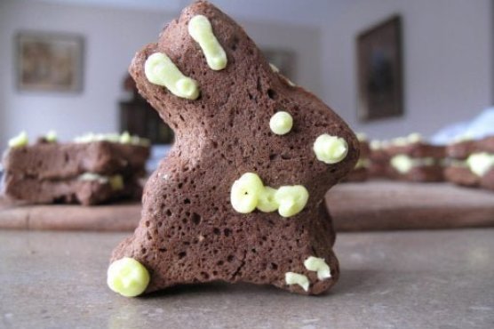 Easter Whoopie Pies: Bunny Style