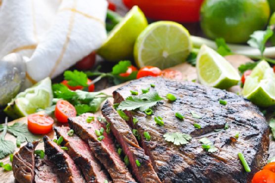 Easy Carne Asada