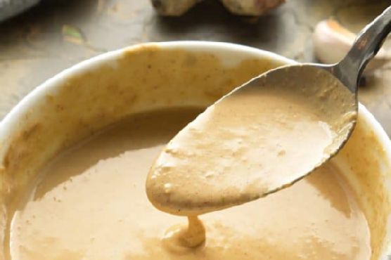 Easy Peanut Sauce