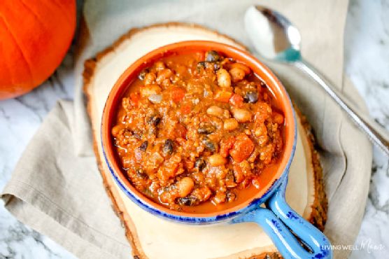 Easy Pumpkin Chili