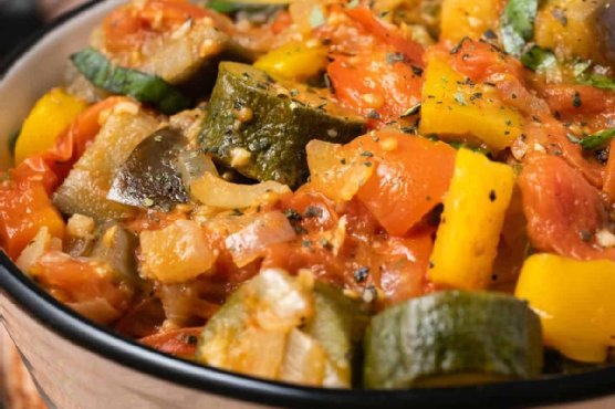 Easy Ratatouille