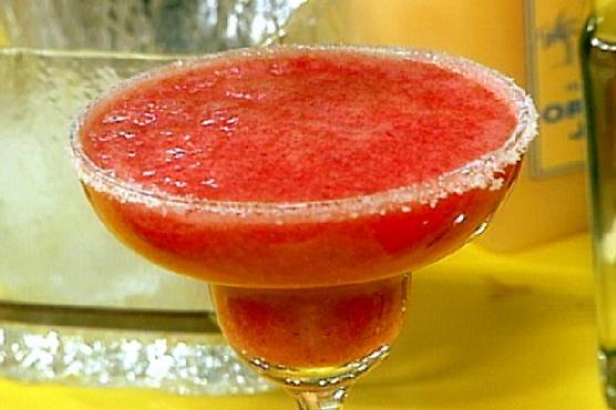 Fresh Strawberry Marg-alrightas