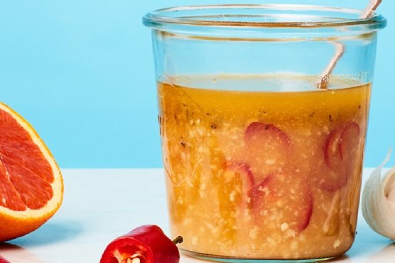 Garlic Mojo Sauce