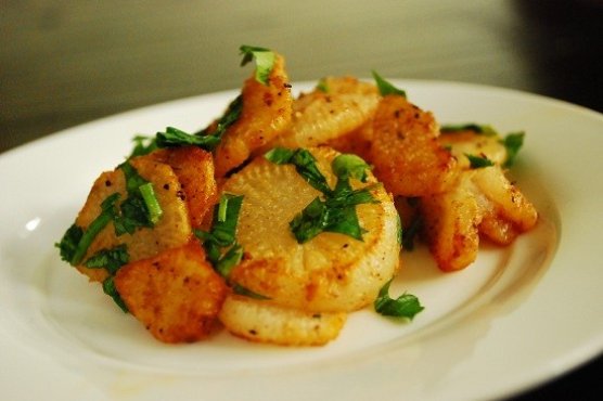 Glazed Turnips – 2 Points