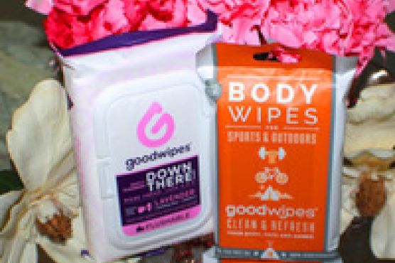 GOODWIPES Summer Tour 2017 #WipesOnWheels
