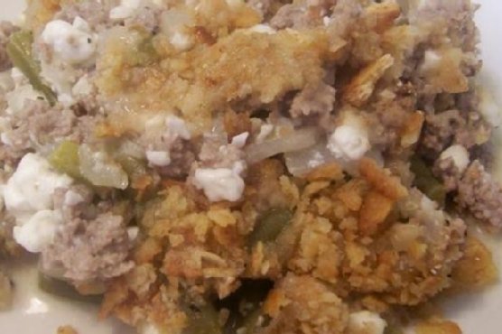 Grandma's Hamburger Casserole