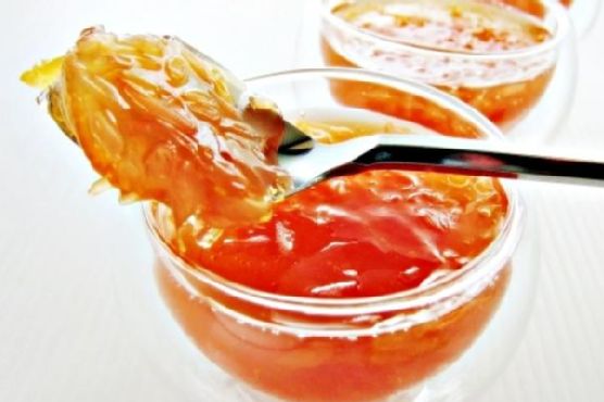 Grapefruit Jelly