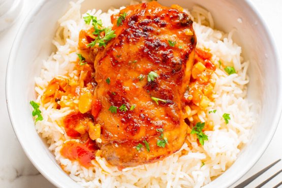 Harissa Chicken