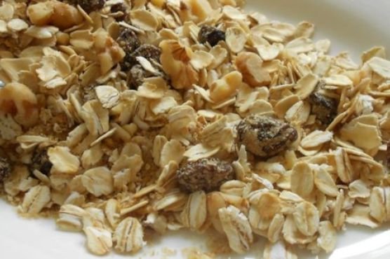 Healthy Seed & Nut Crispbread Cracker (Gluten Free)